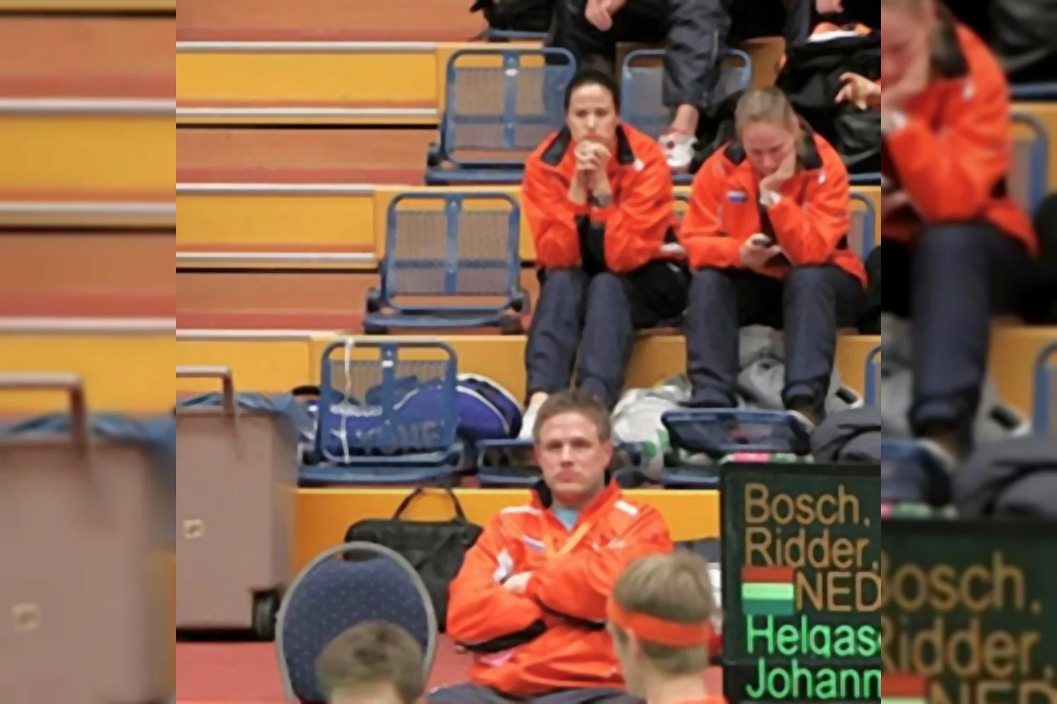 Samantha Barning over haar EK