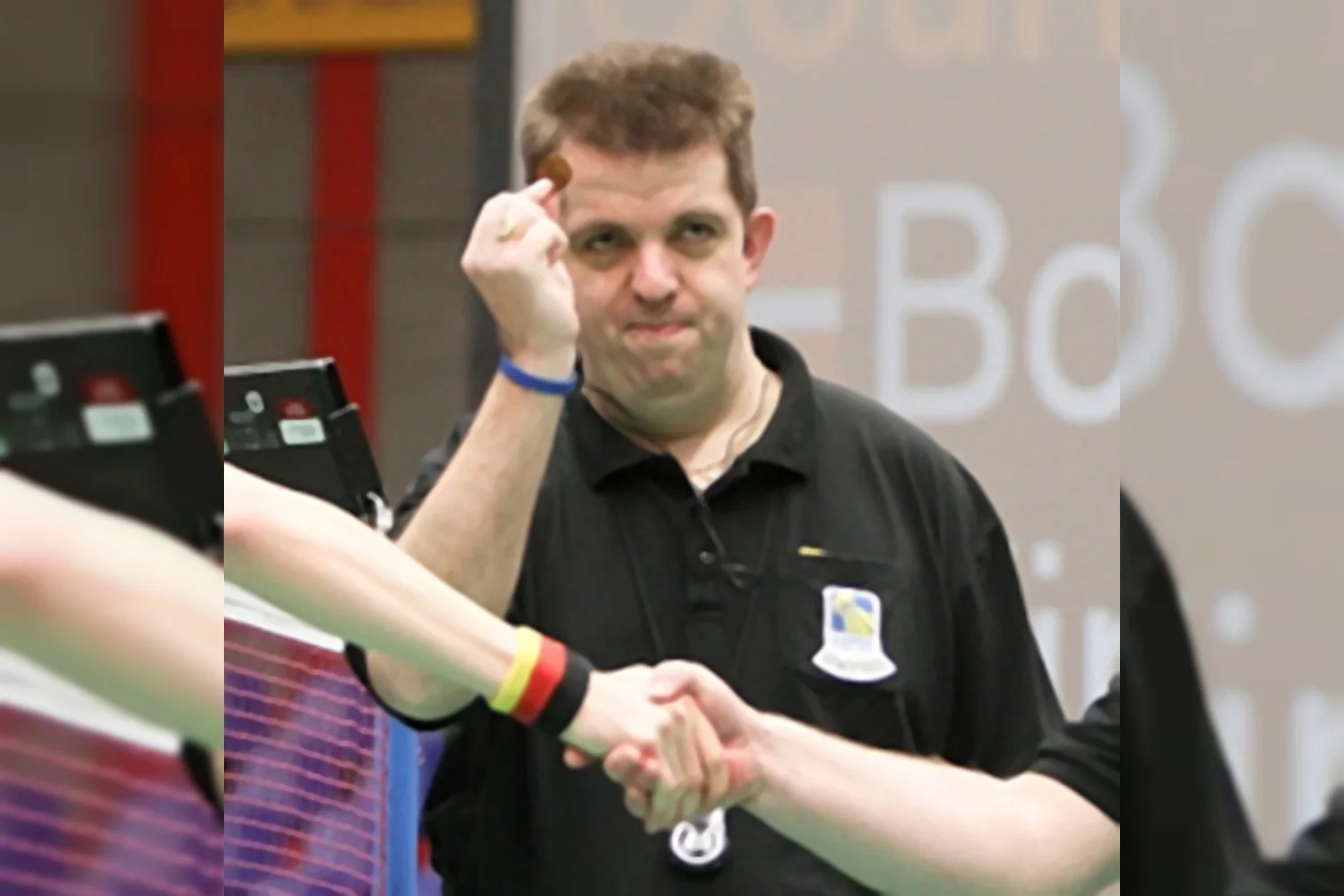 Dagboek van een scheids: Freek Cox