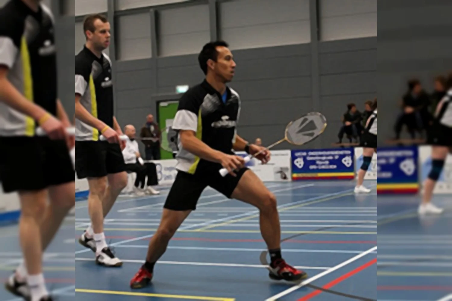 VELO speelt gelijk in klassieker tegen Duinwijck