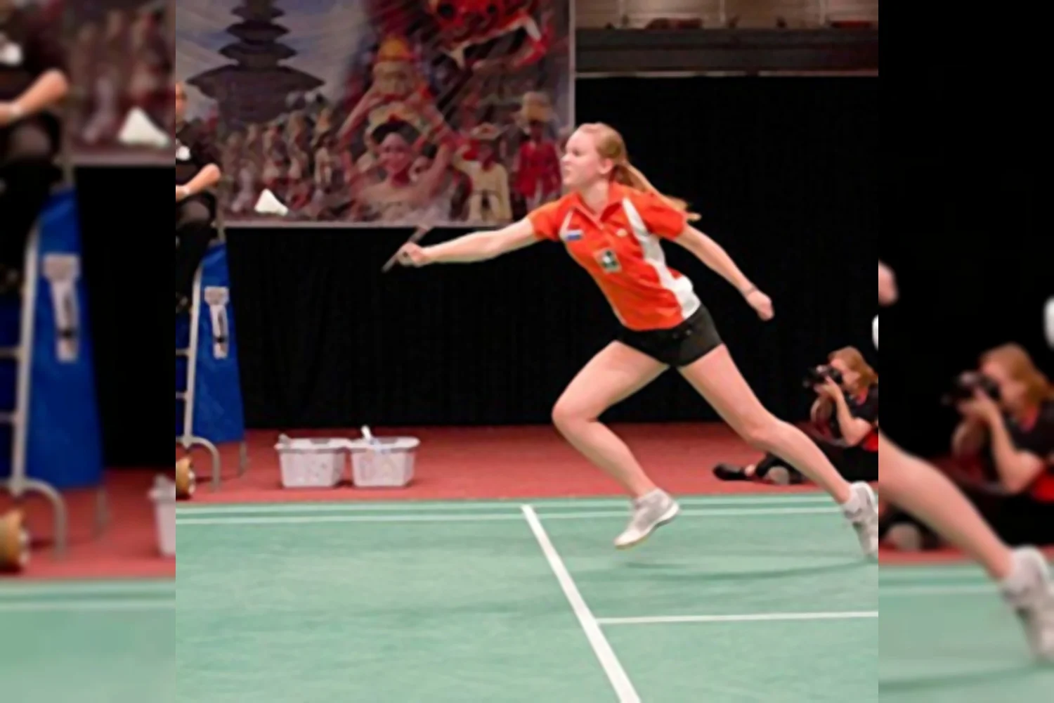 Yonex Dutch Junior: belangrijke dag Oranje