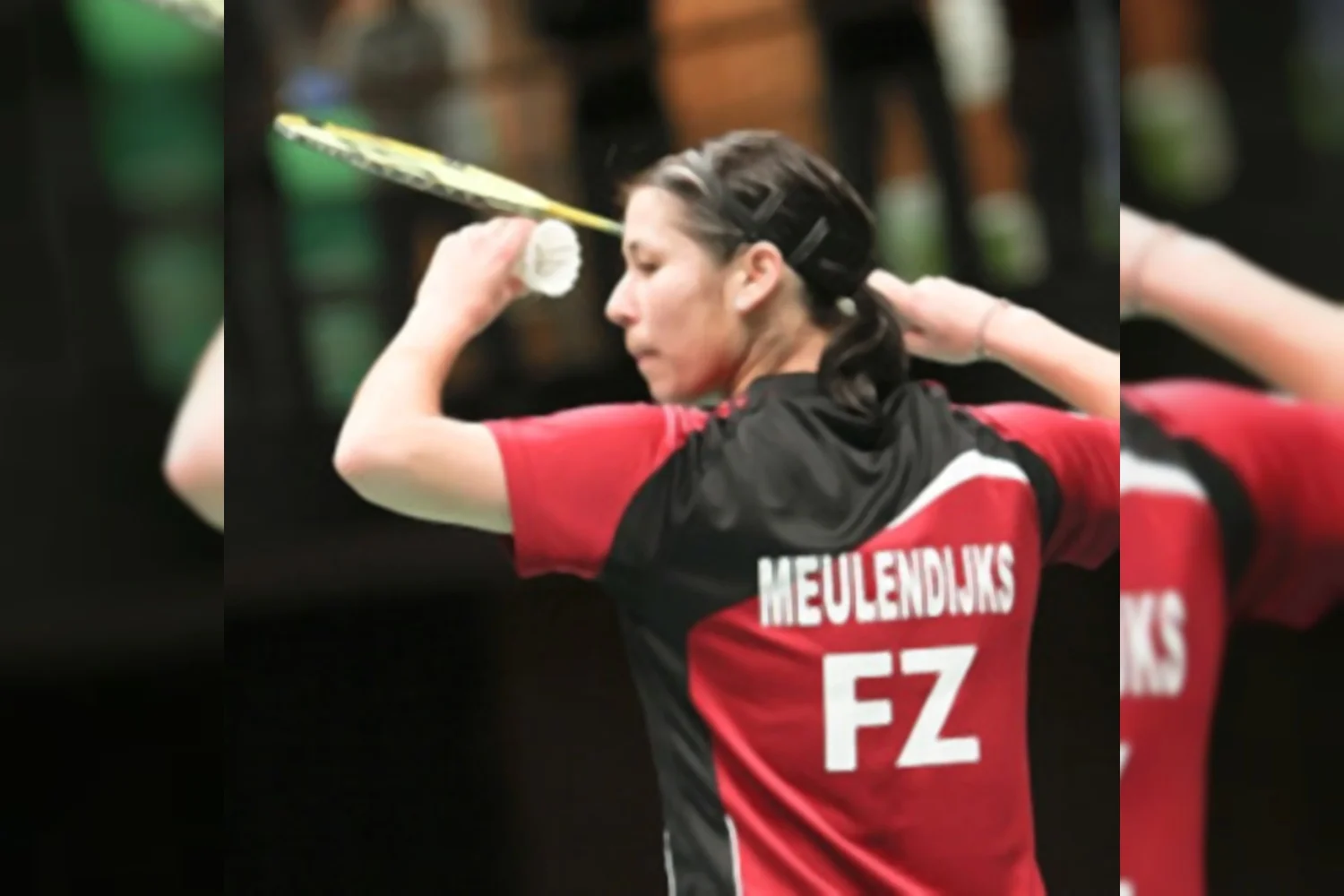 Een week trainen met Judith Meulendijks