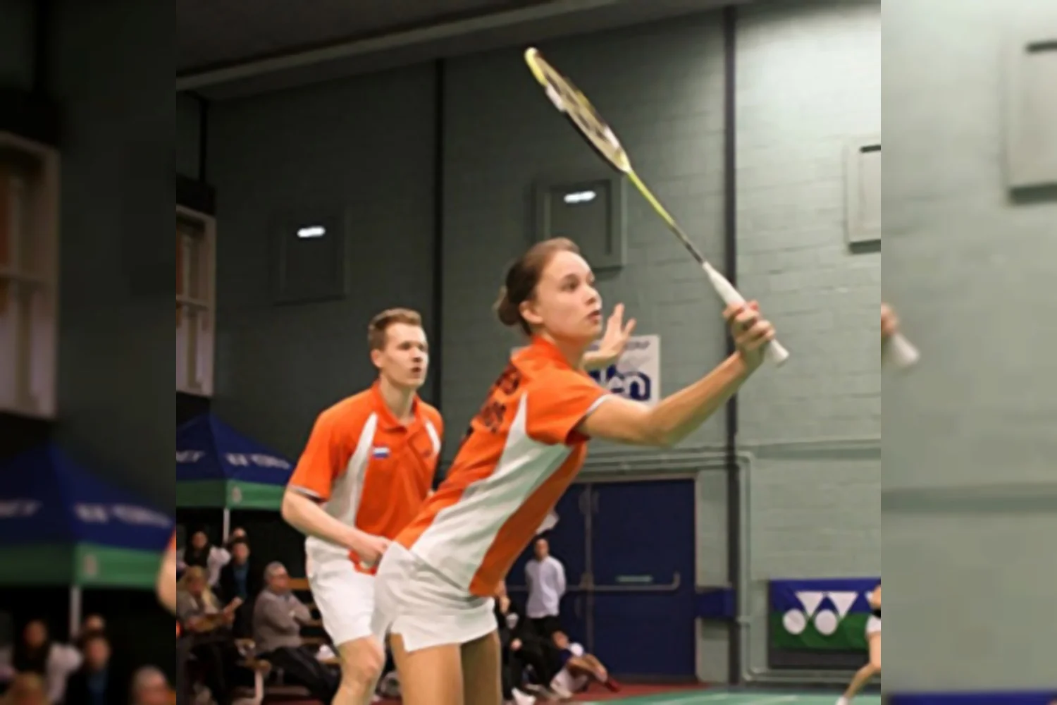 Winst voor Josephine en Soraya/Jim in Haarlem