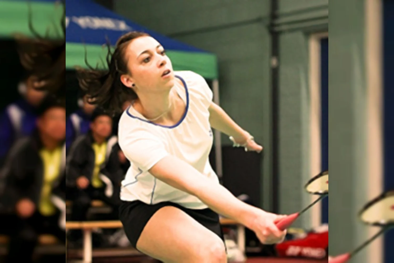 Wentholt zorgt voor sensatie