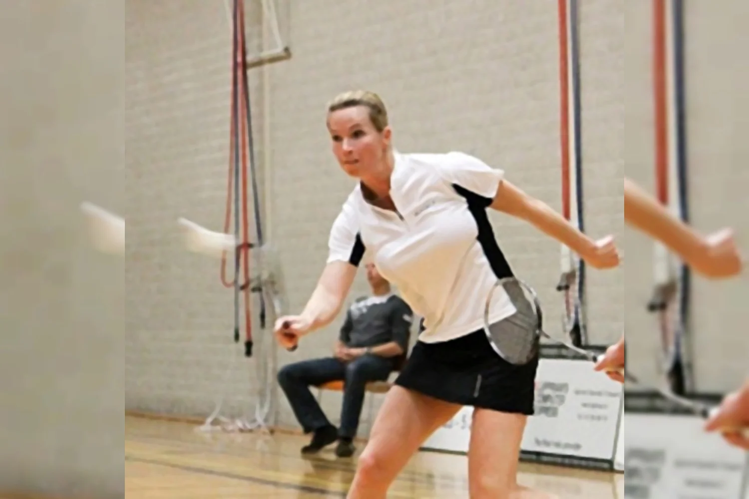 Badmintonicoon Beenhakker stopt als trainer van Smashing