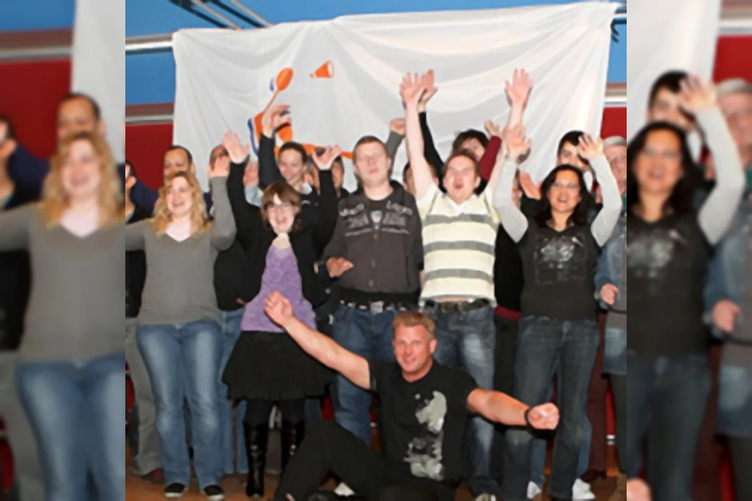 Nick Bus filosofeert over papiertjes