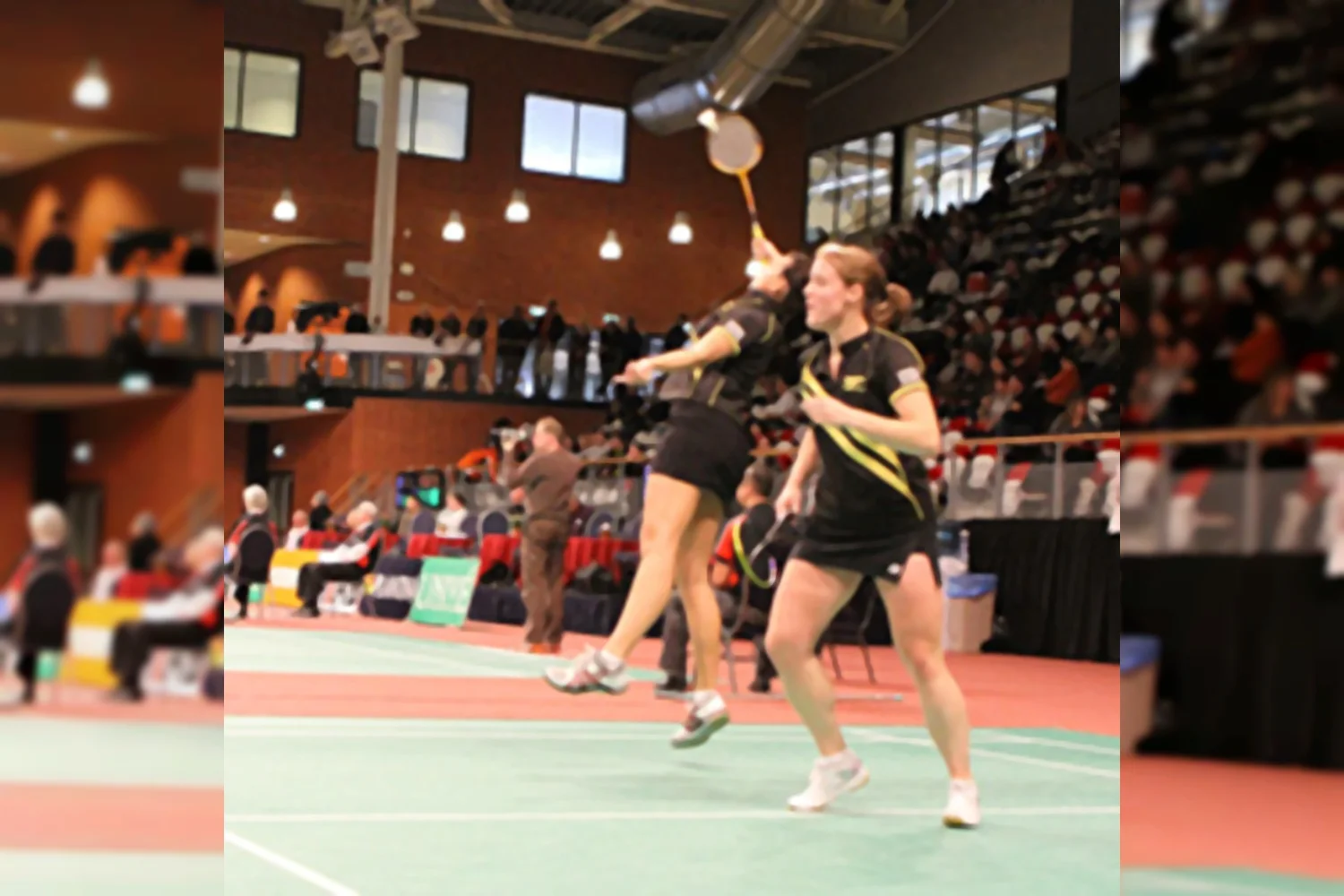 Monique Broeke gaat naar 'de andere' TFS