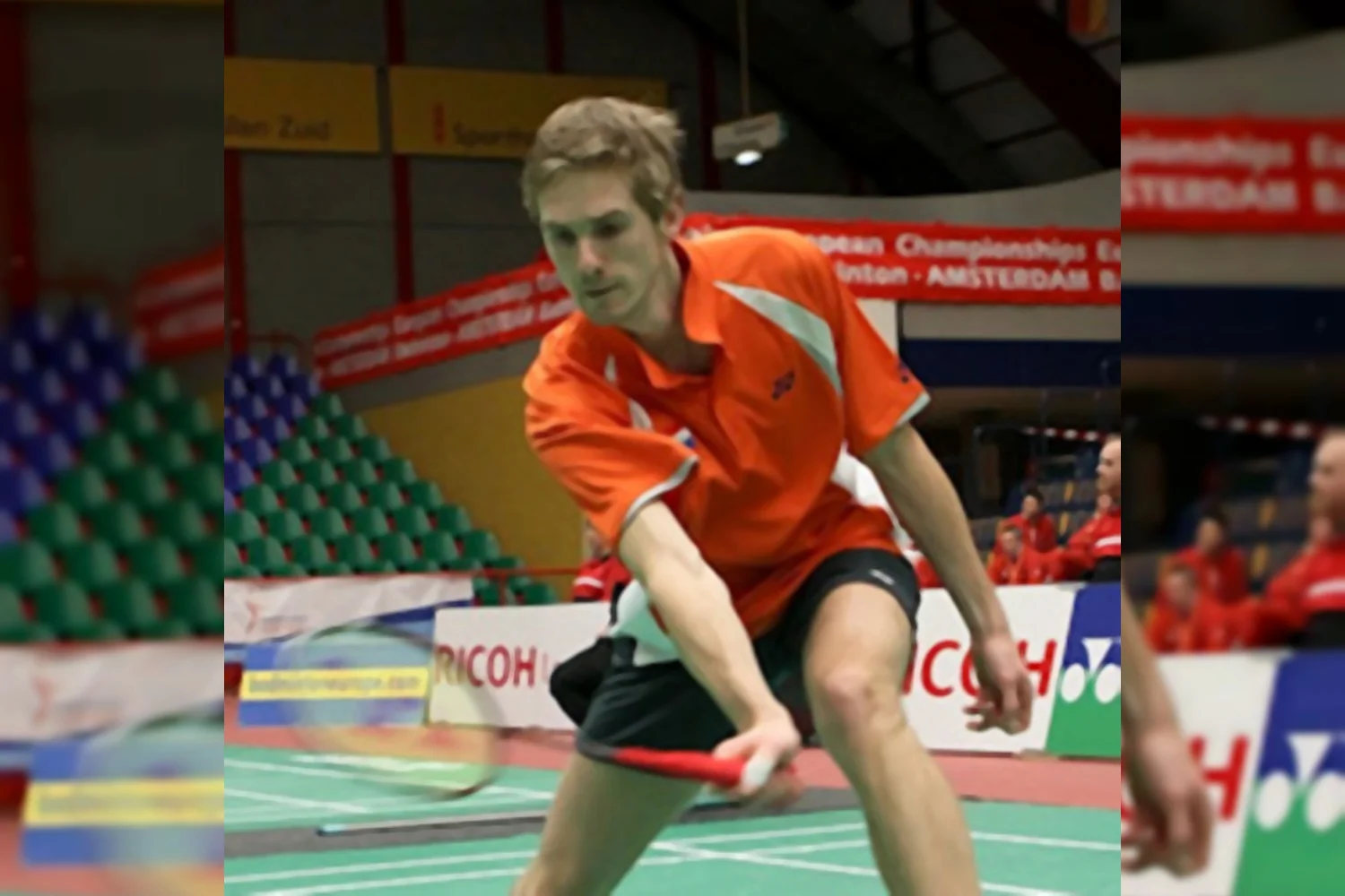Ridder en Bosch verslaan All England winnaars