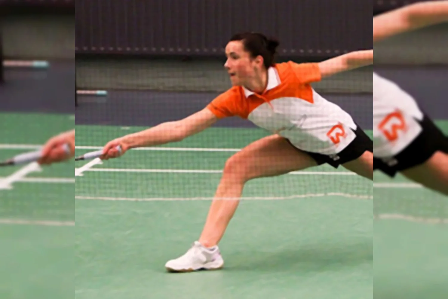 Stapusaityte en Fransman winnen Amersfoort