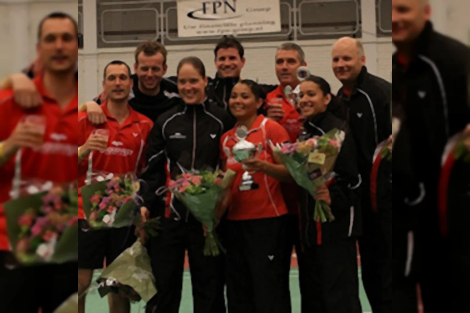 Beslissingen in halve finales play-offs