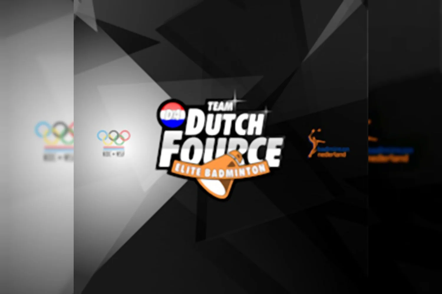 Resultaat overleg NOC*NSF, Badminton Nederland en TEAM Dutch Fource