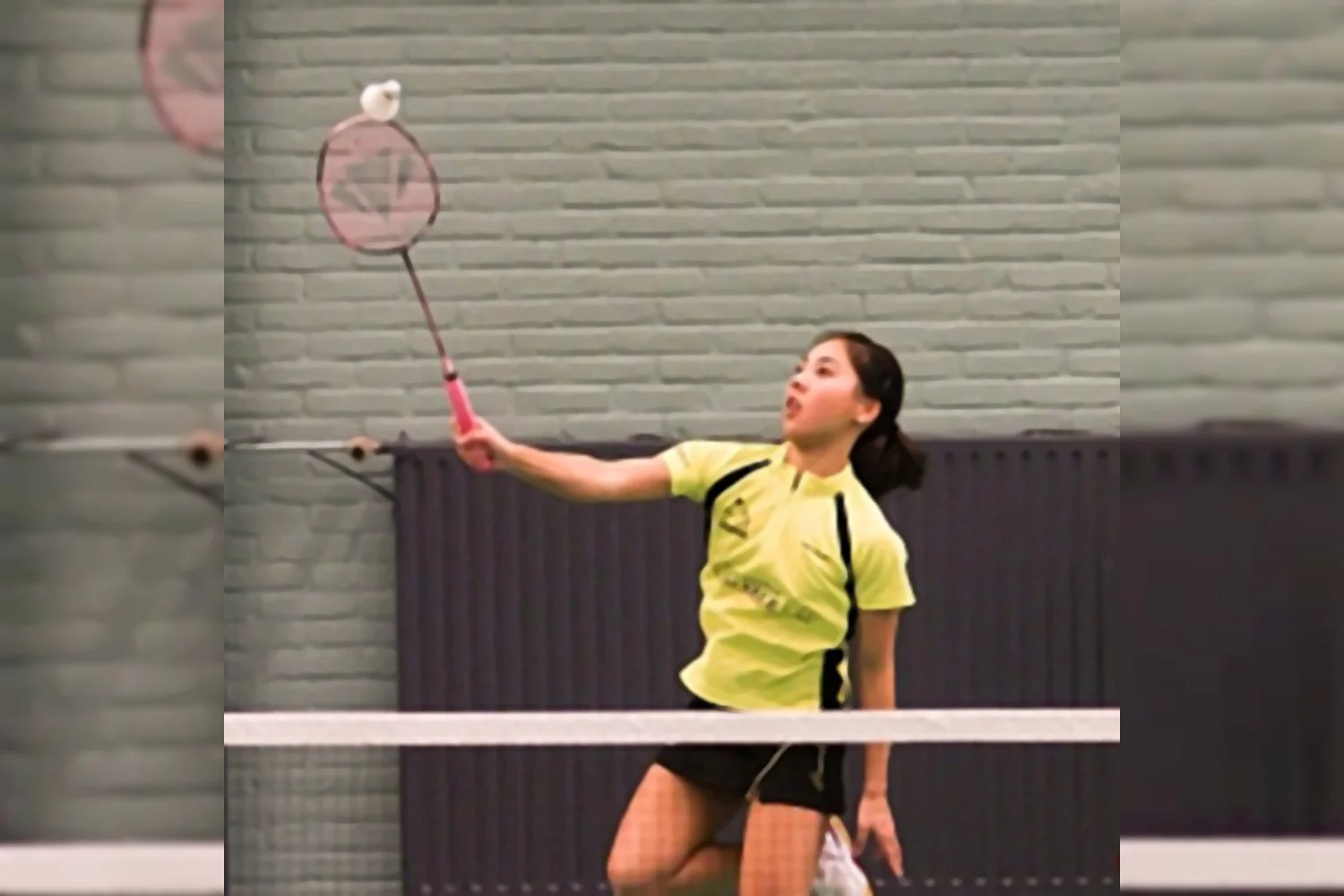 Yvonne Sie verlengt bij BV Almere