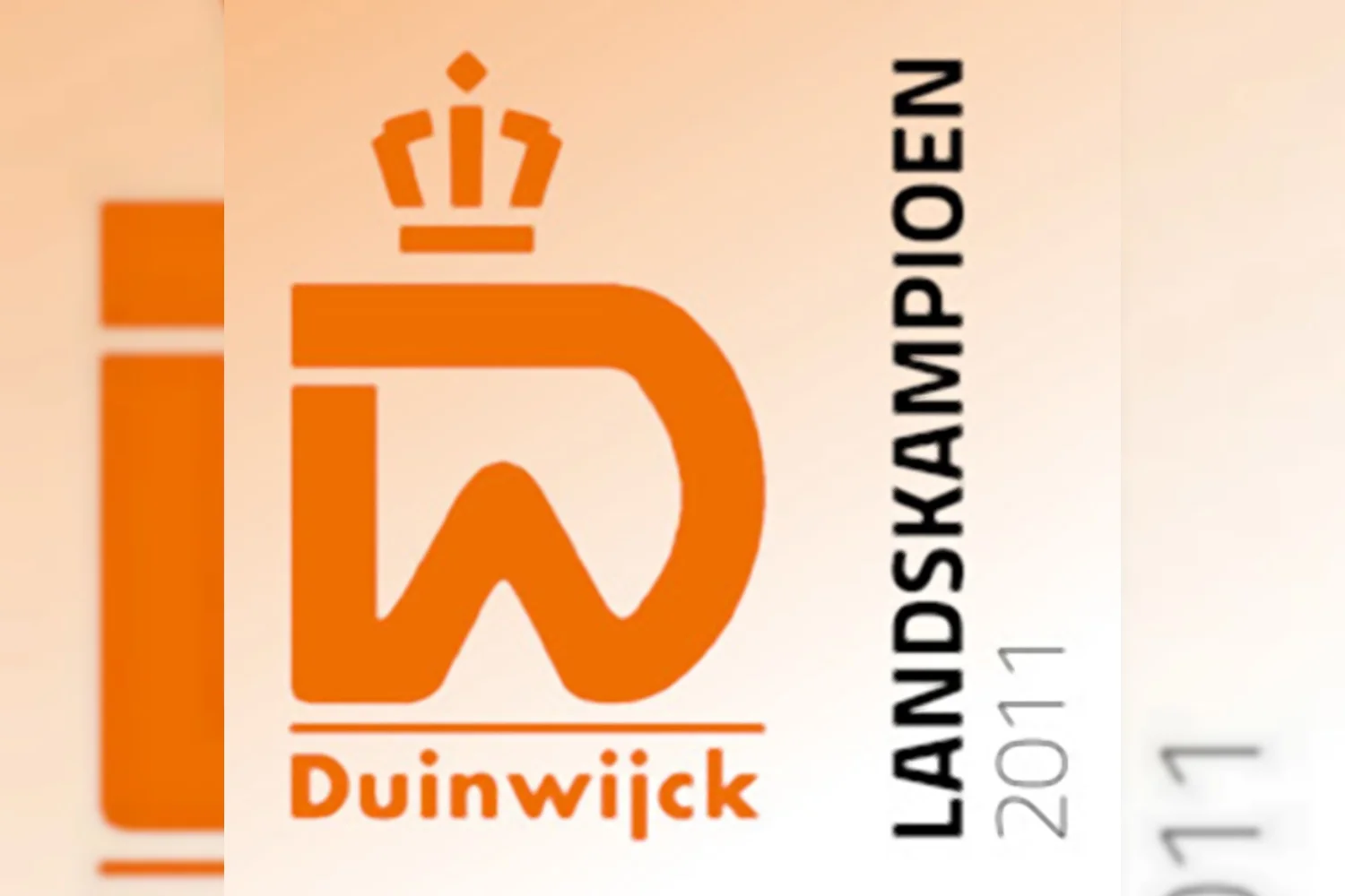 Uitslagen finale eredivisie badminton 2011: Duinwijck - VELO