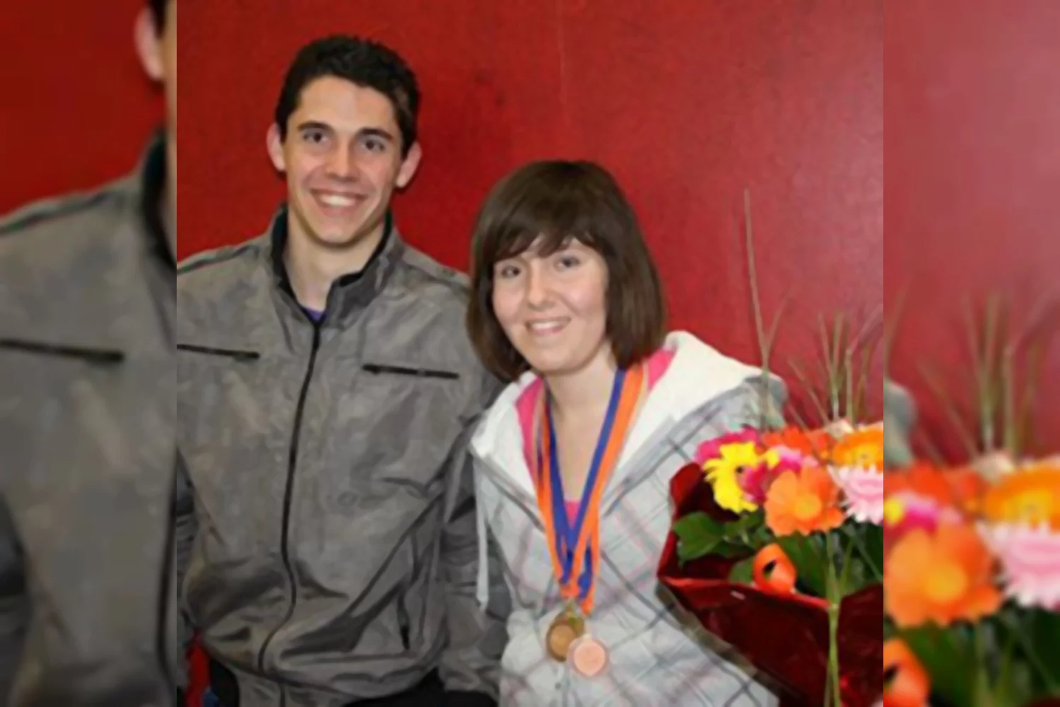 Anouk Meijs Nederlands kampioen aangepast badminton