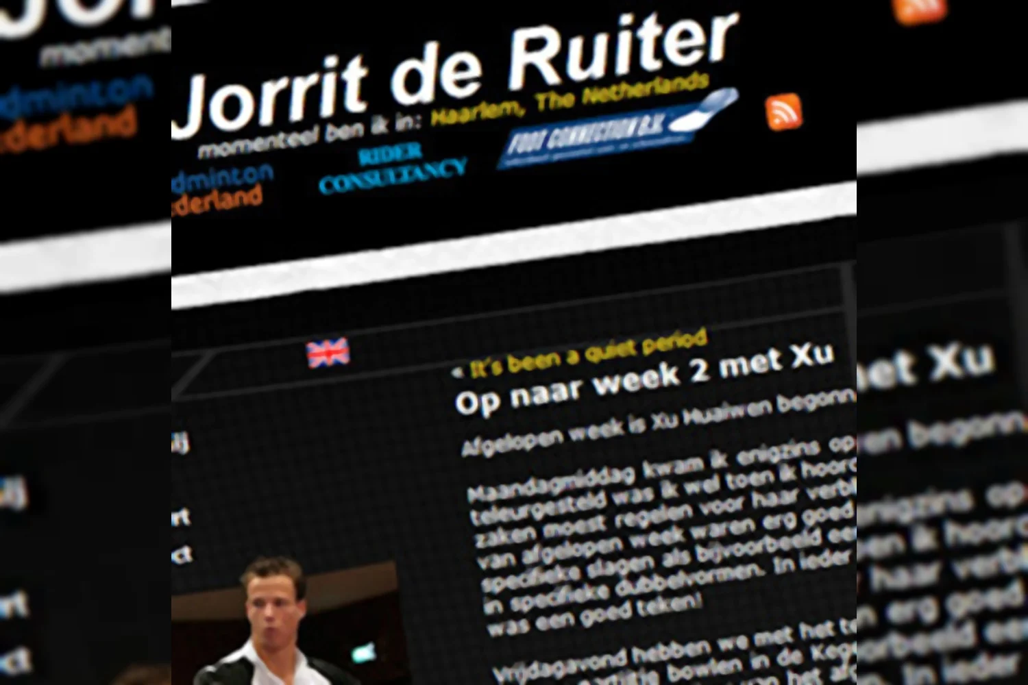 Op naar week 2 met Xu