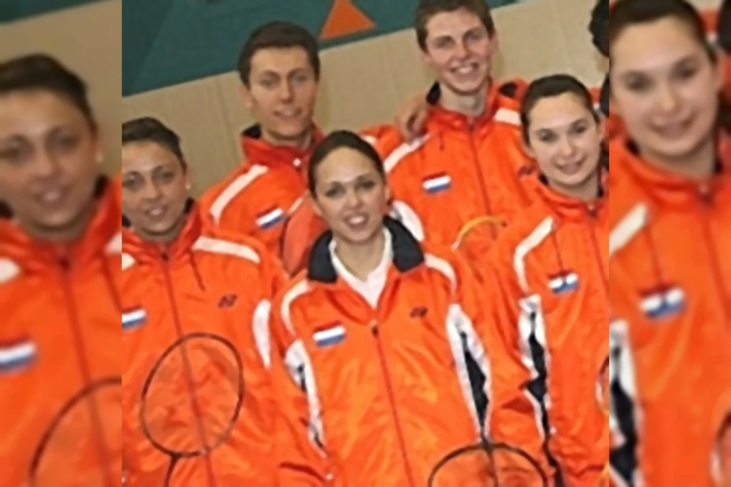 Oranje naar EJK in Finland