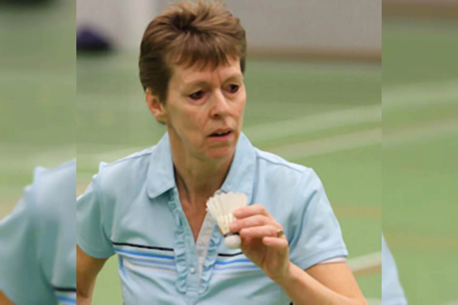 Veel Nederlandse plaatsingen op All England Seniors