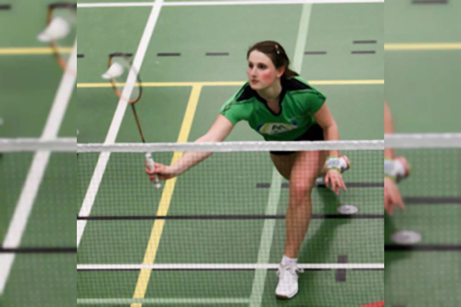 Kirsten van der Valk praat ons bij