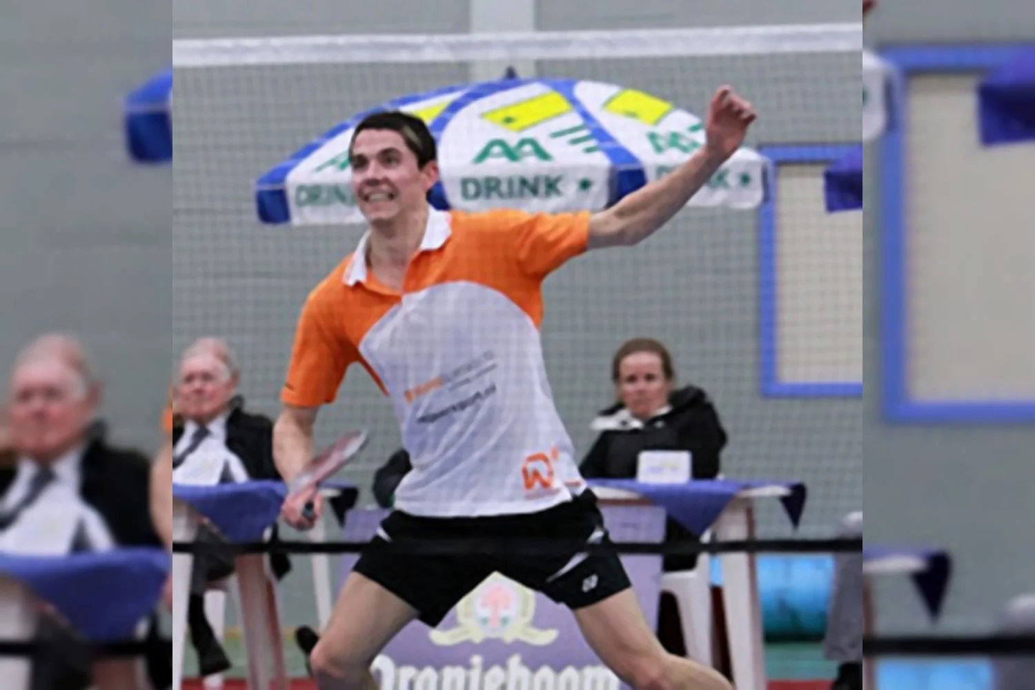 Erik Meijs blijft bij Duinwijck