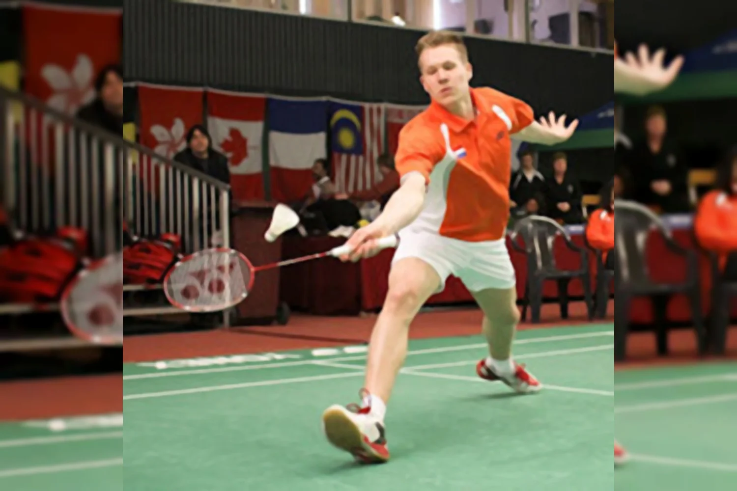 Lange dag voor U19-ploeg in Finland