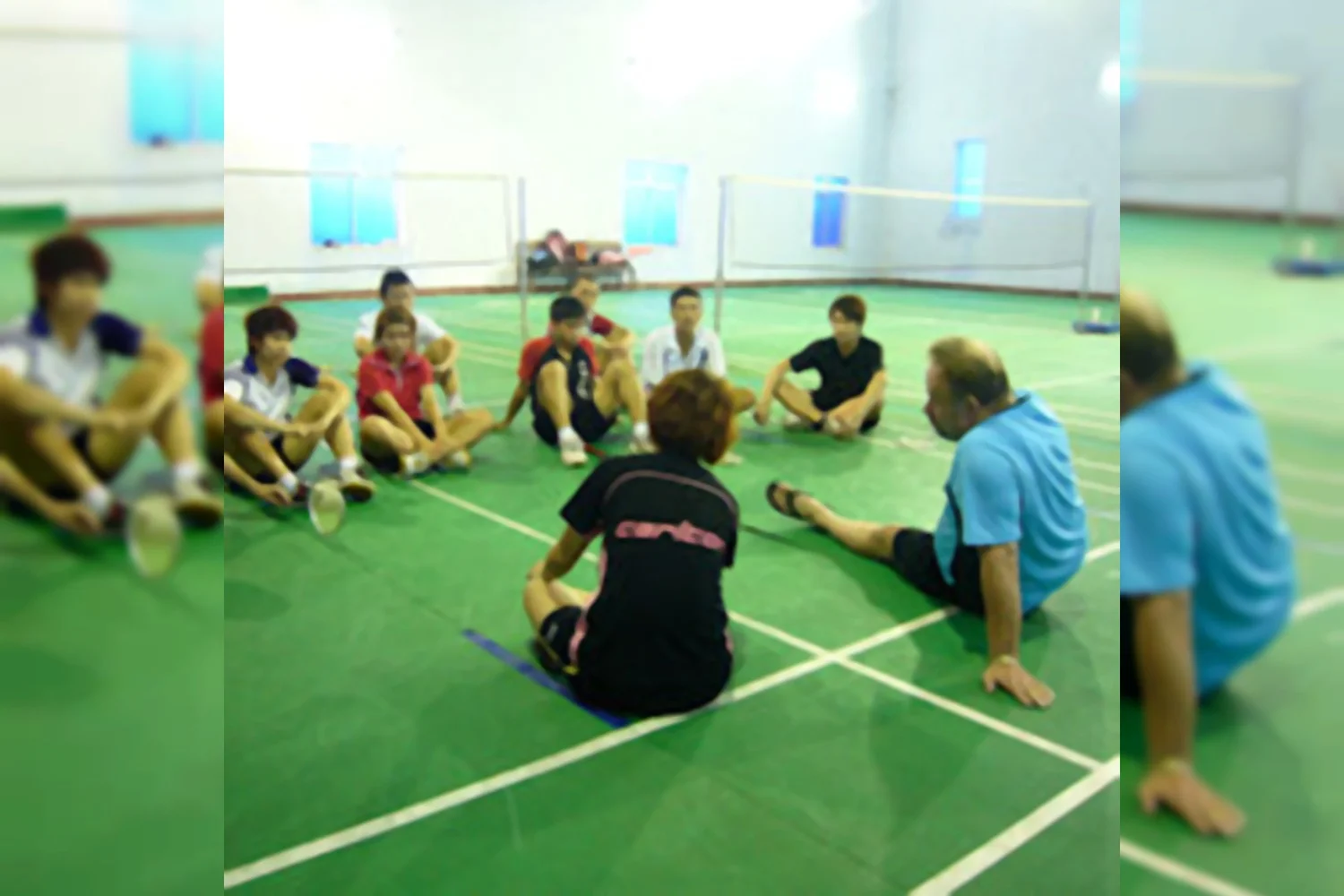 Eerste maand in Vietnam