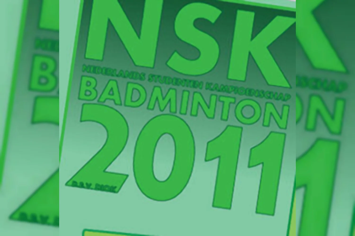 NSK badminton in Twente
