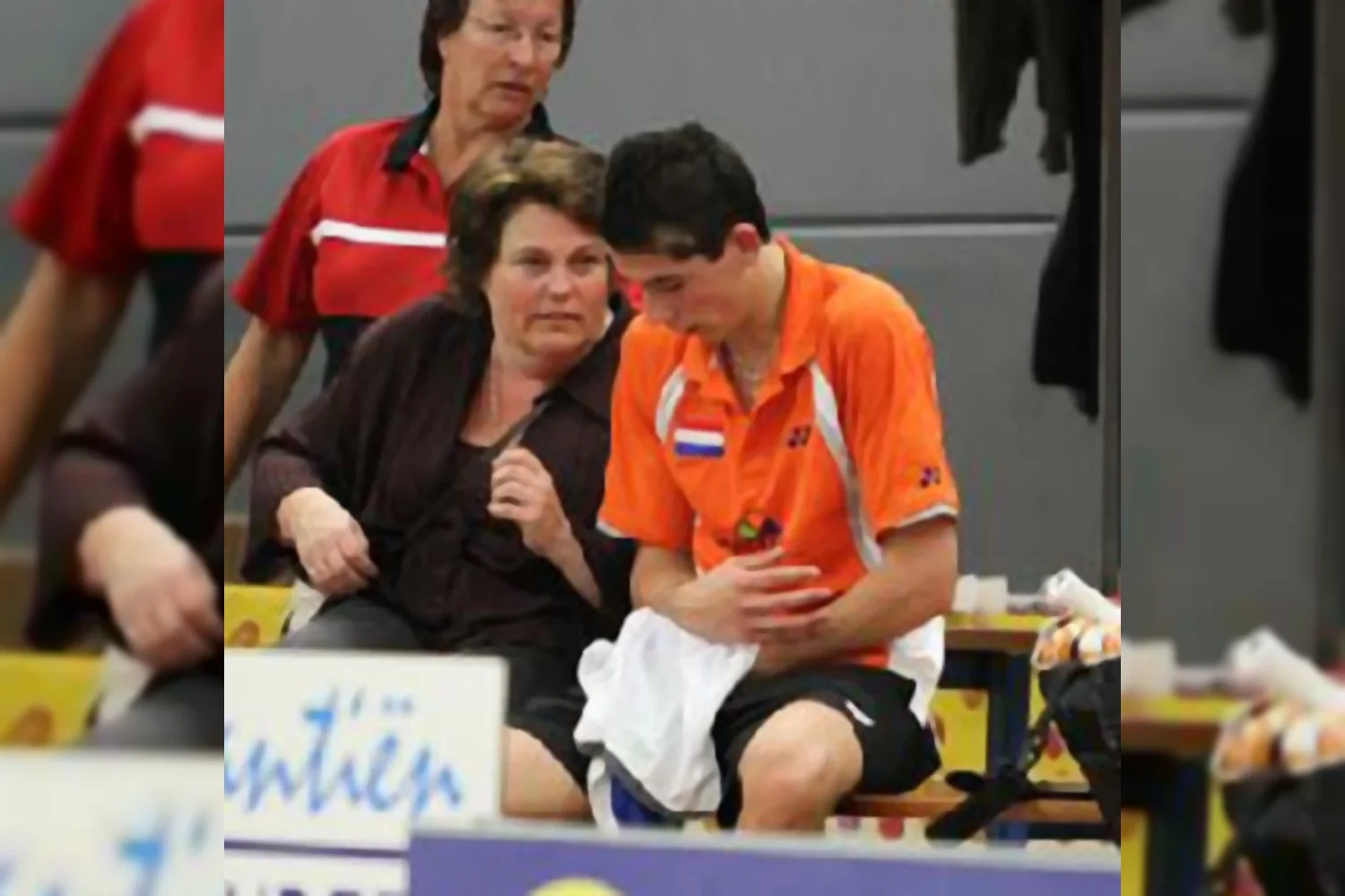 Dutch International eindigt bij huisartsenpost