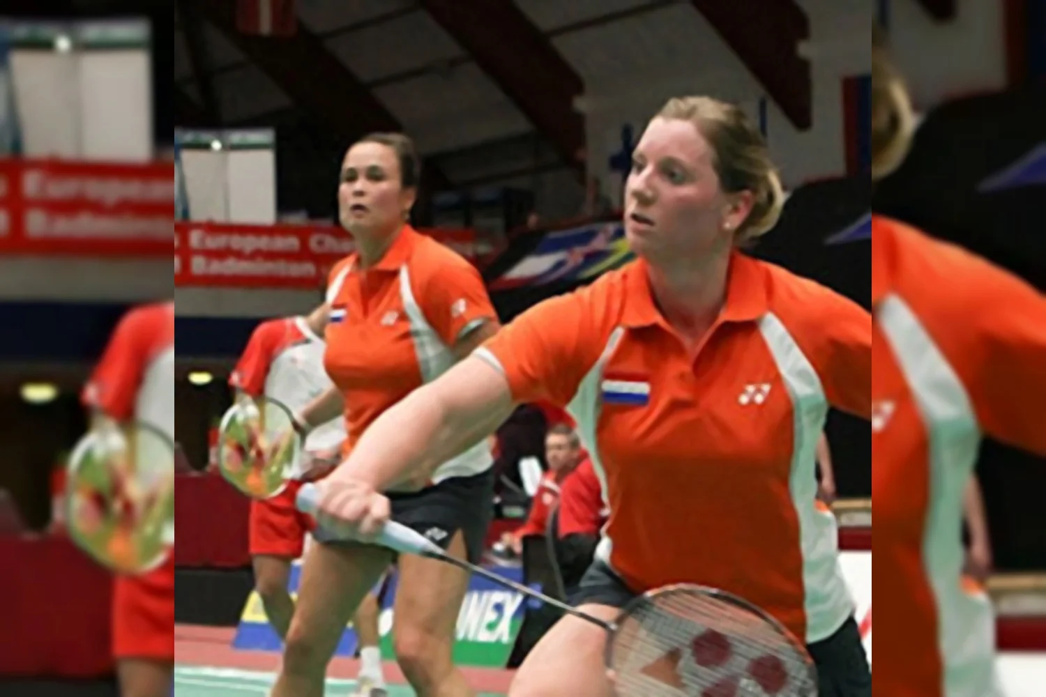 Paulien en Lotte naar finale