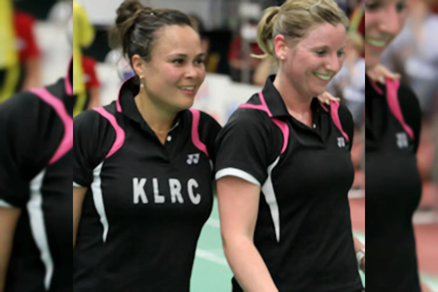 Tweede plaats voor Paulien en Lotte