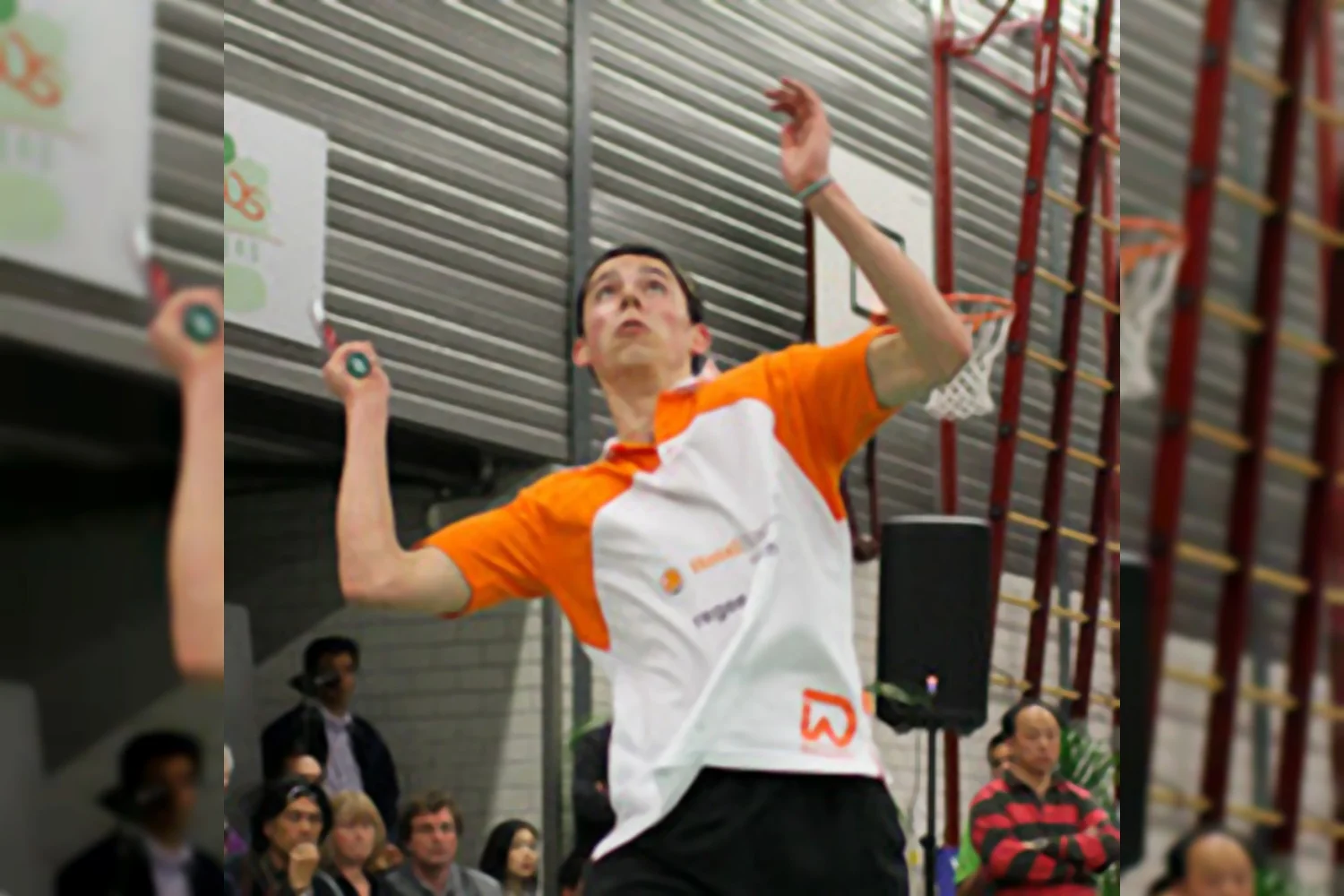 Daniëls over Erik Meijs