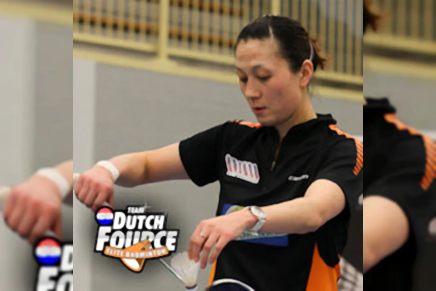 Yao Jie in kwartfinale Sunrise India Open SuperSeries