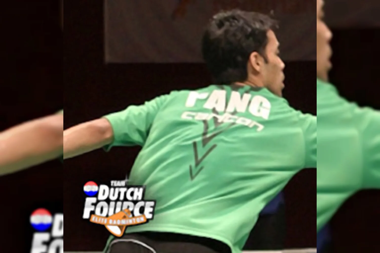 Eric Pang door in Denemarken