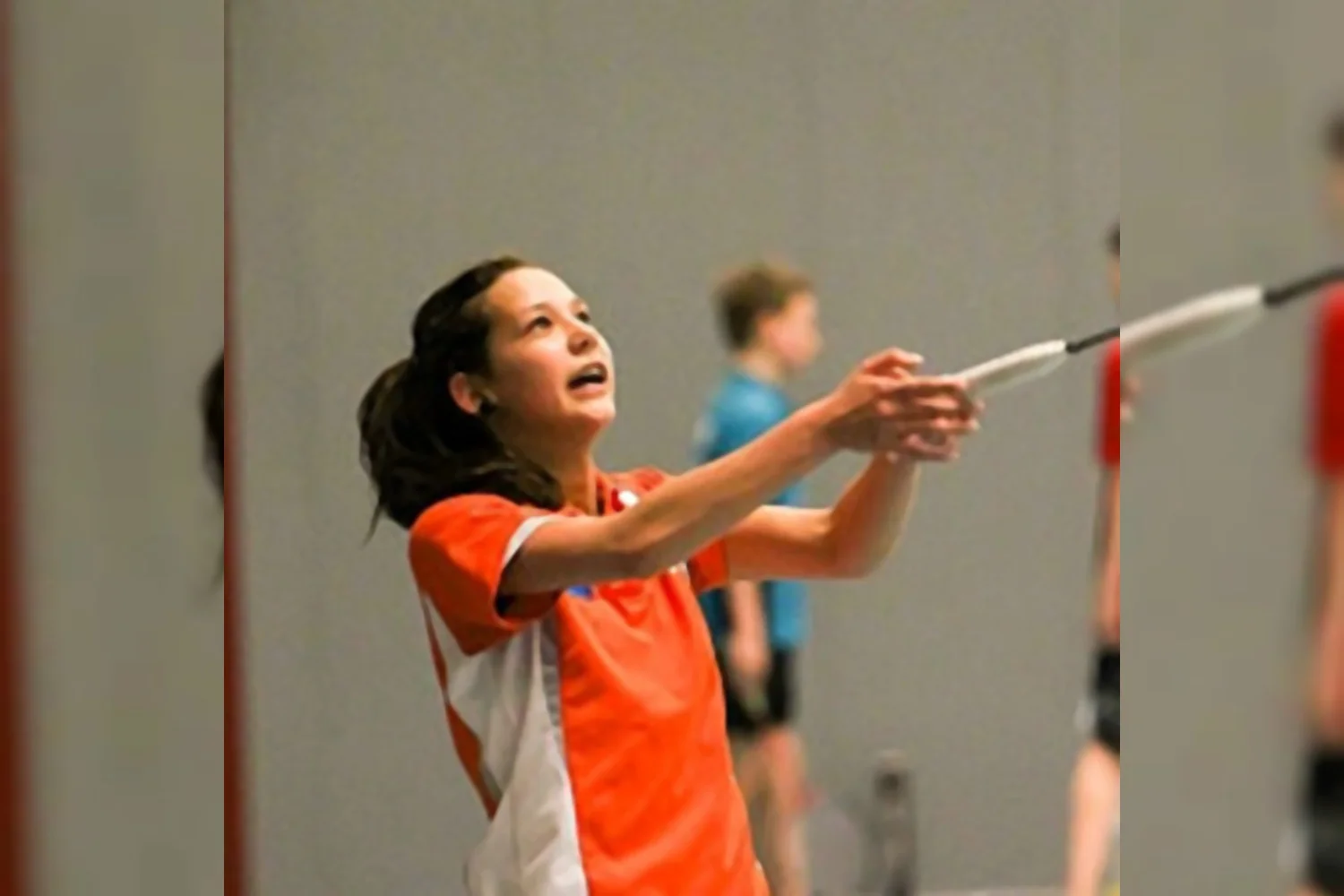 BV Almere: Patty out, Manon in?