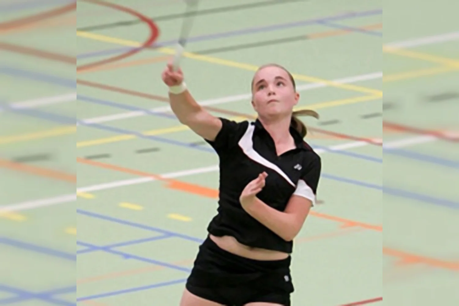 Dorien Lups van BC Smashing naar Duinwijck
