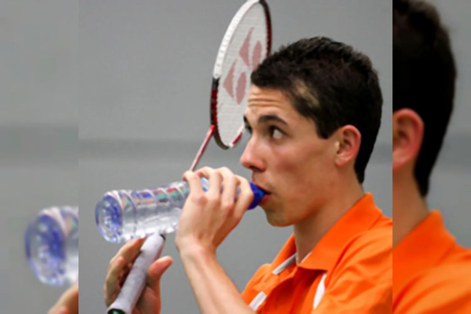 Erik Meijs stapt uit de nationale selectie