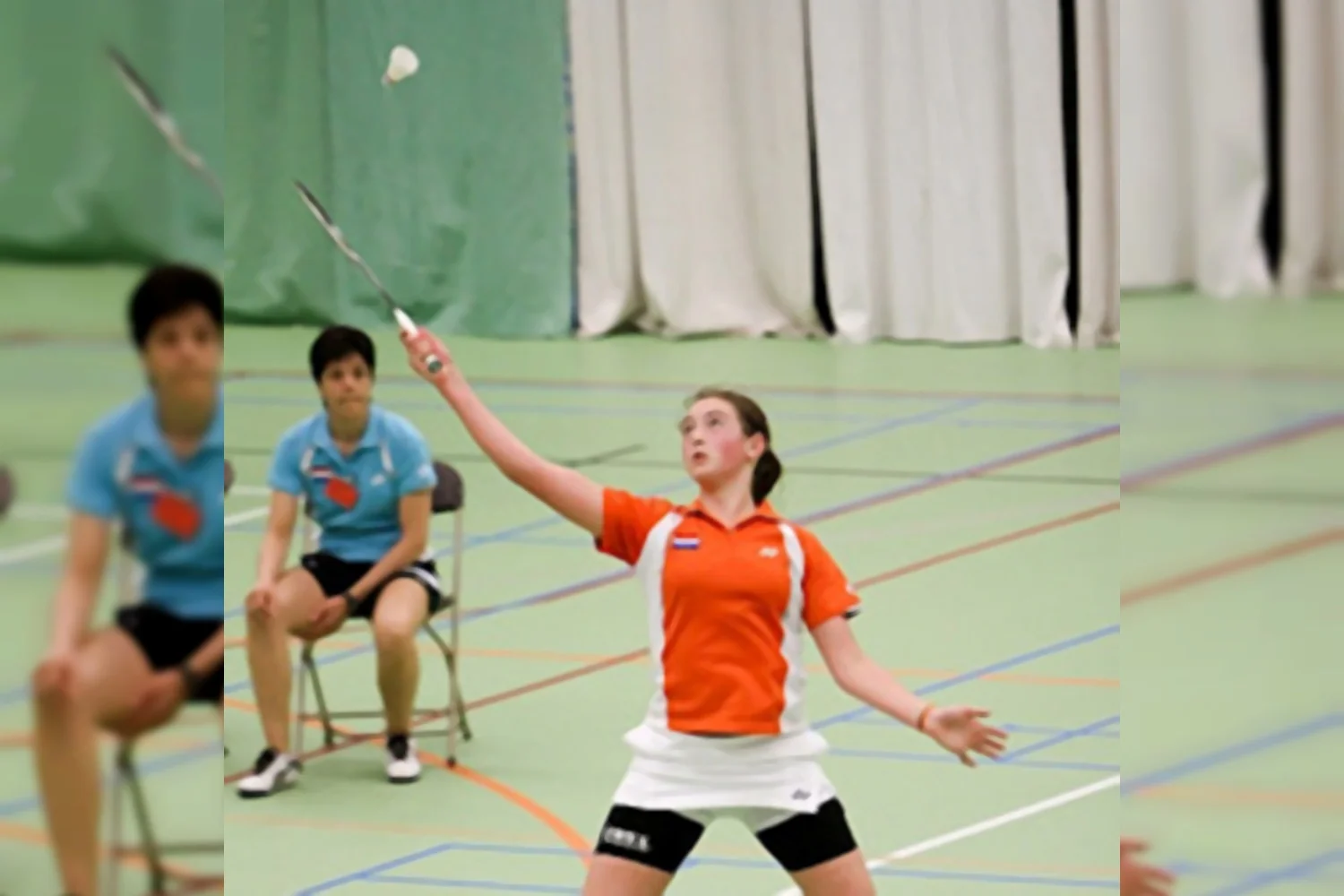 Positie scheppen voor je wapens