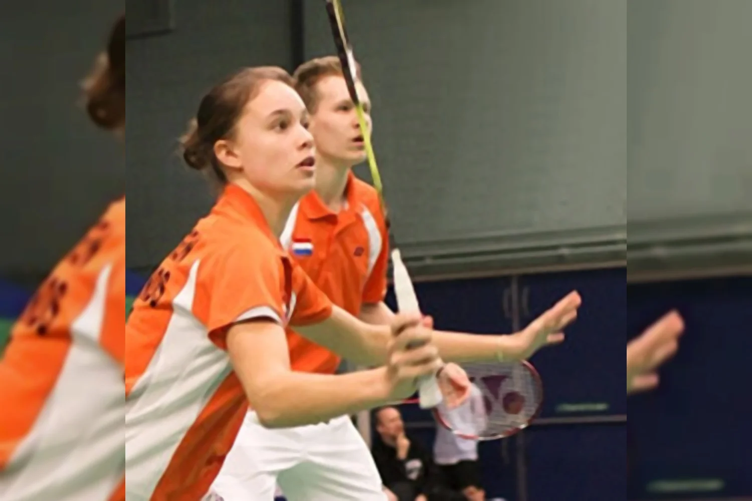 Volgend seizoen VELO zonder Palyama