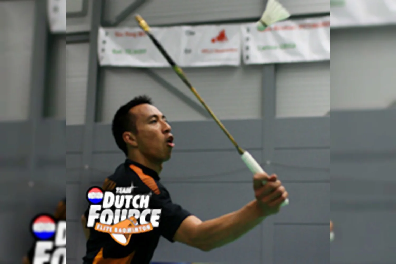 Dicky Palyama bereikt kwartfinale in Marokko