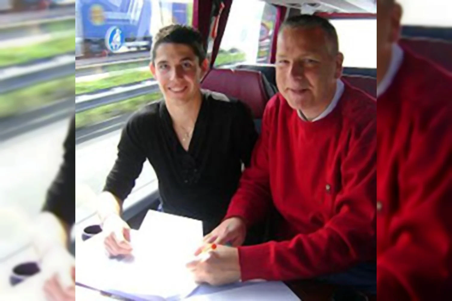 Ervaringen van de afgelopen week