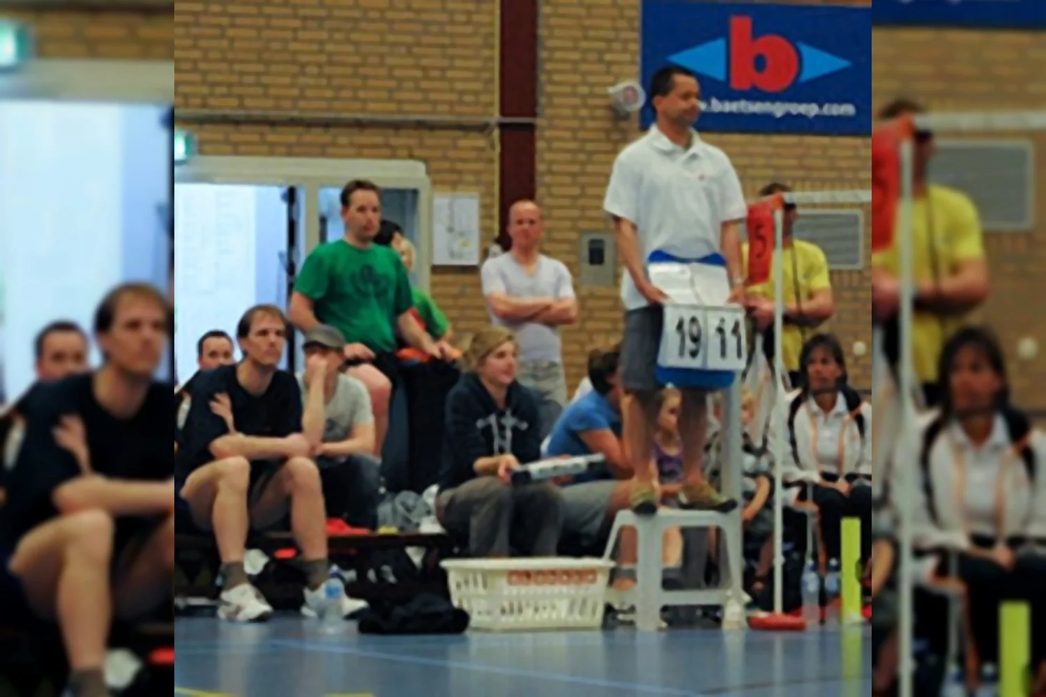 Inschrijving Eind-Best toernooi geopend!