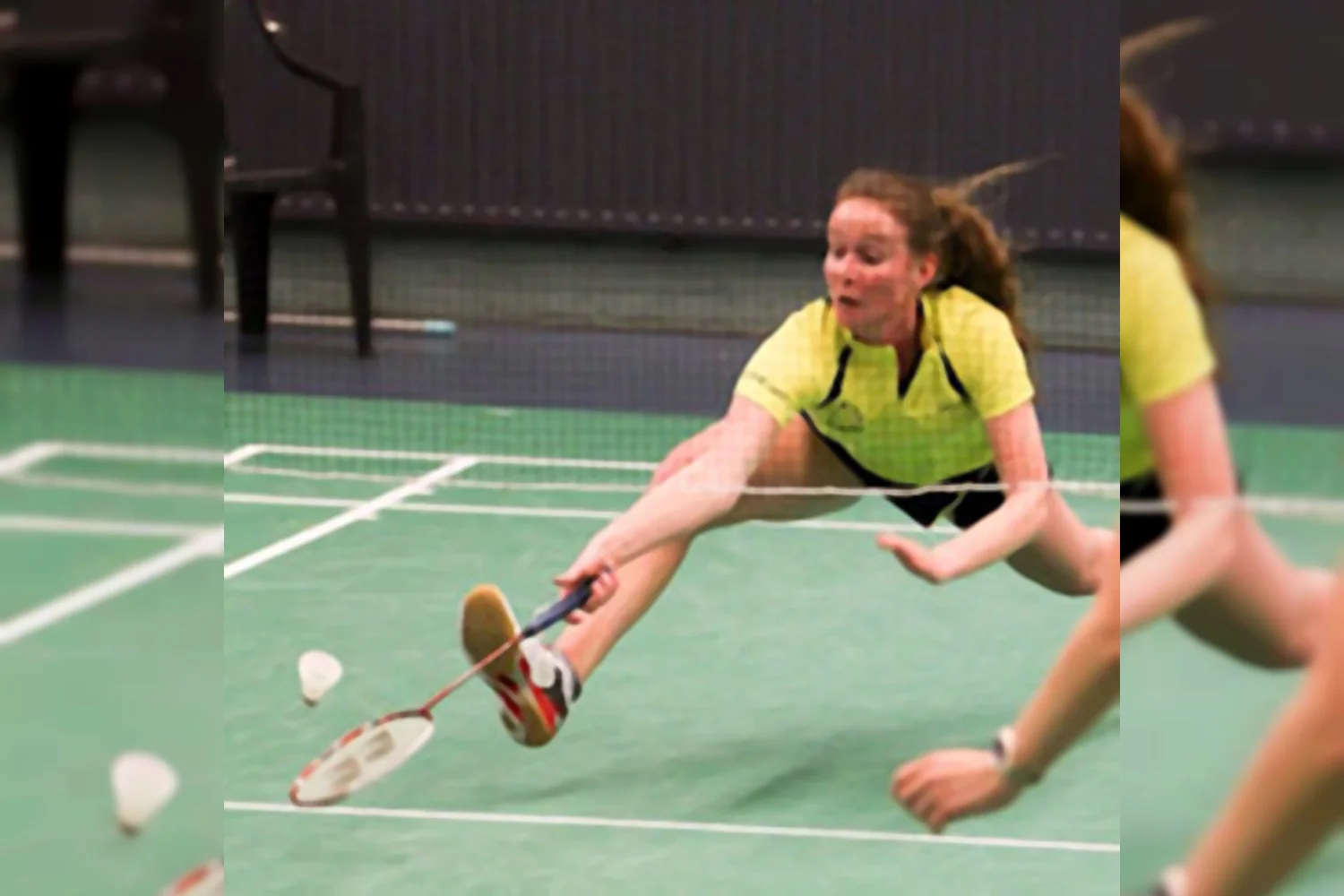 Patty Stolzenbach gaat in Frankrijk spelen