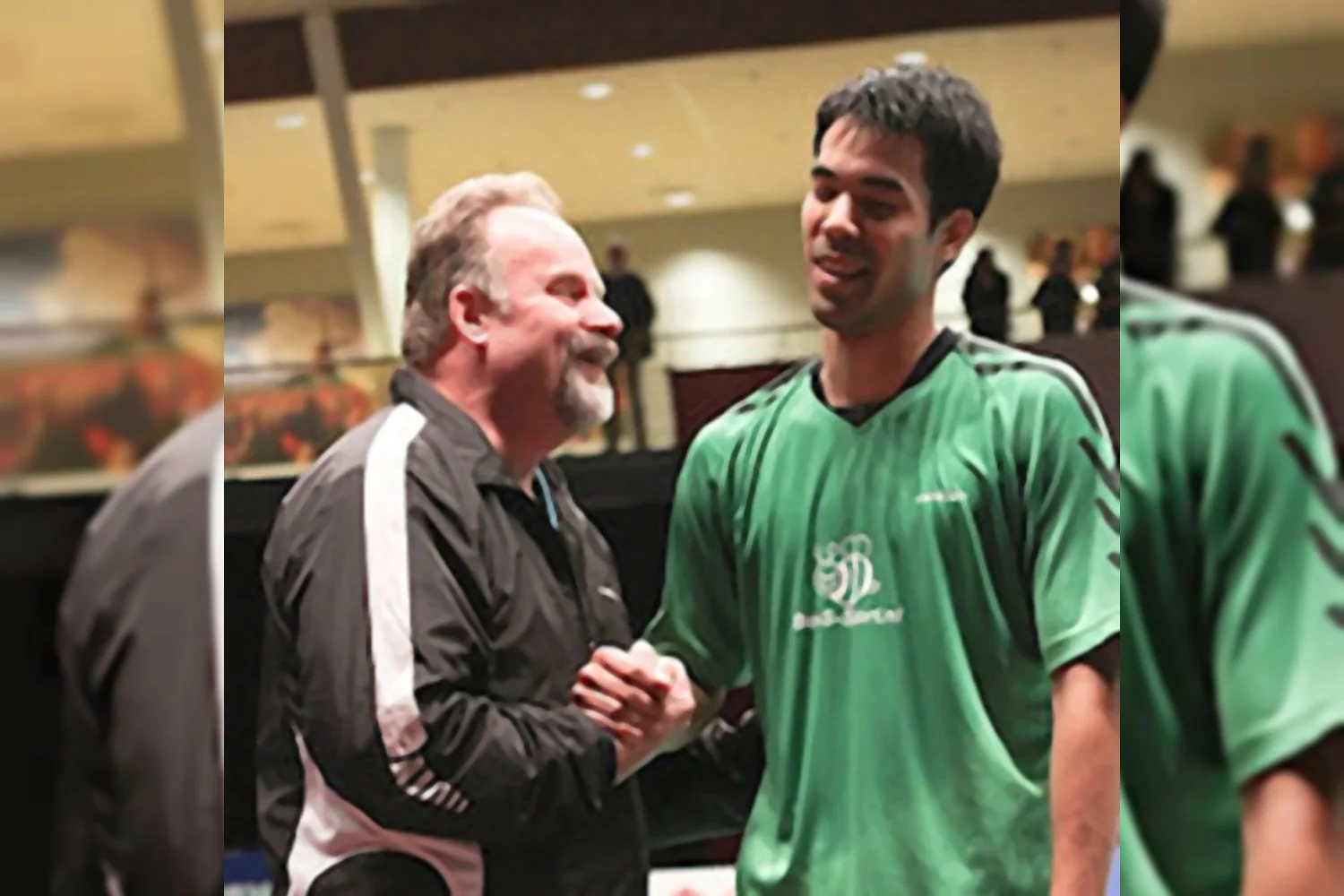 Ron Daniëls wil voorzitter worden van Badminton Nederland