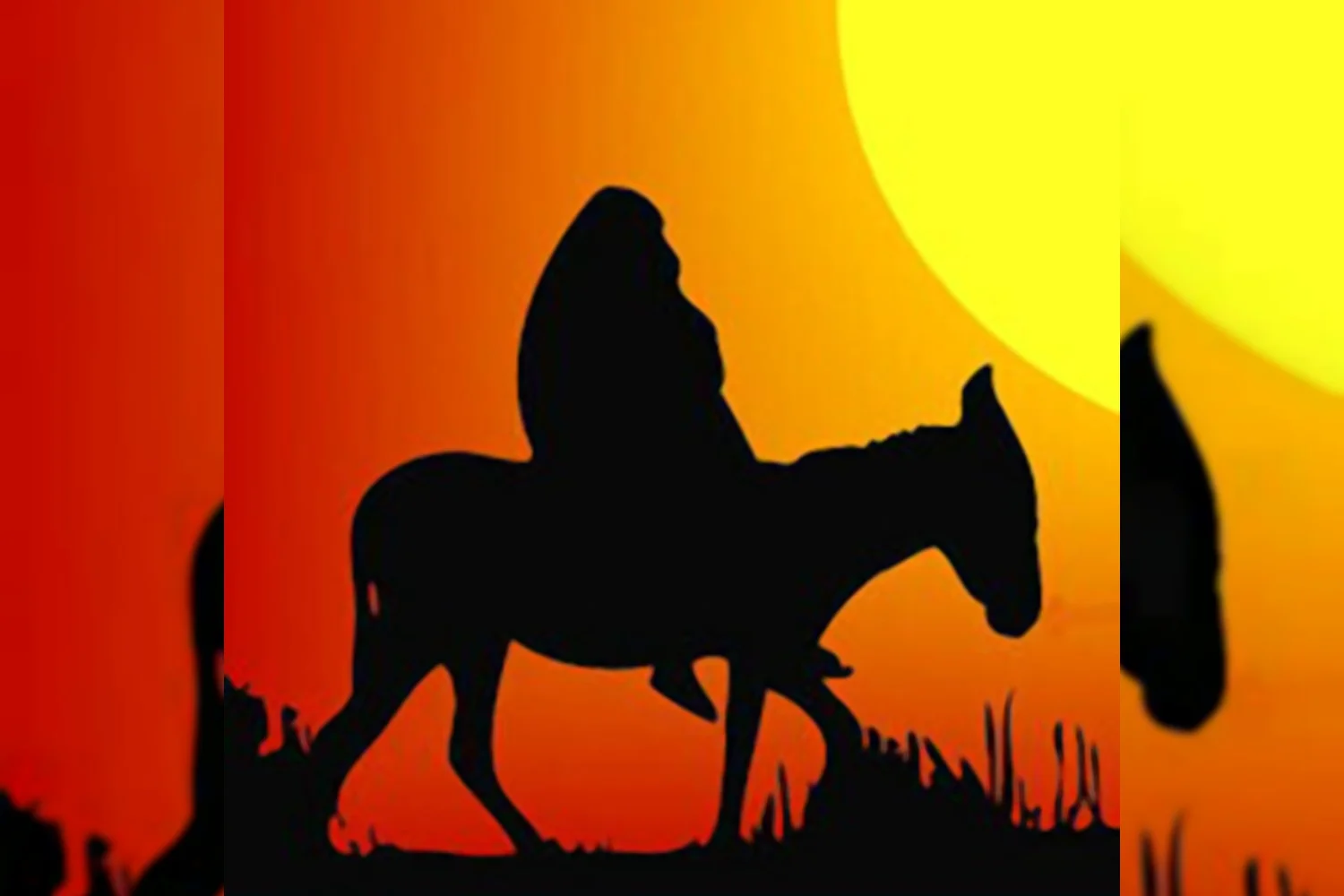 Mijn koninkrijk voor een... ezel!