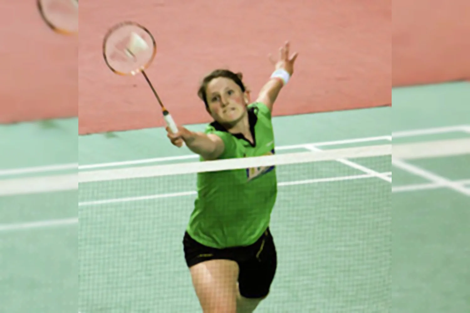 Kirsten van der Valk: Oops, she did it again!