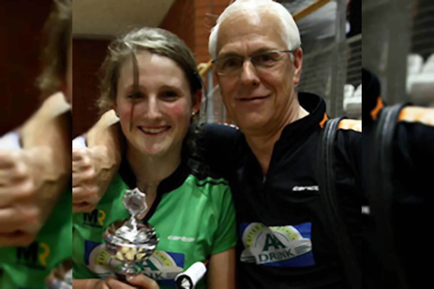 Zeven nationale jeugdtitels voor BC Amersfoort