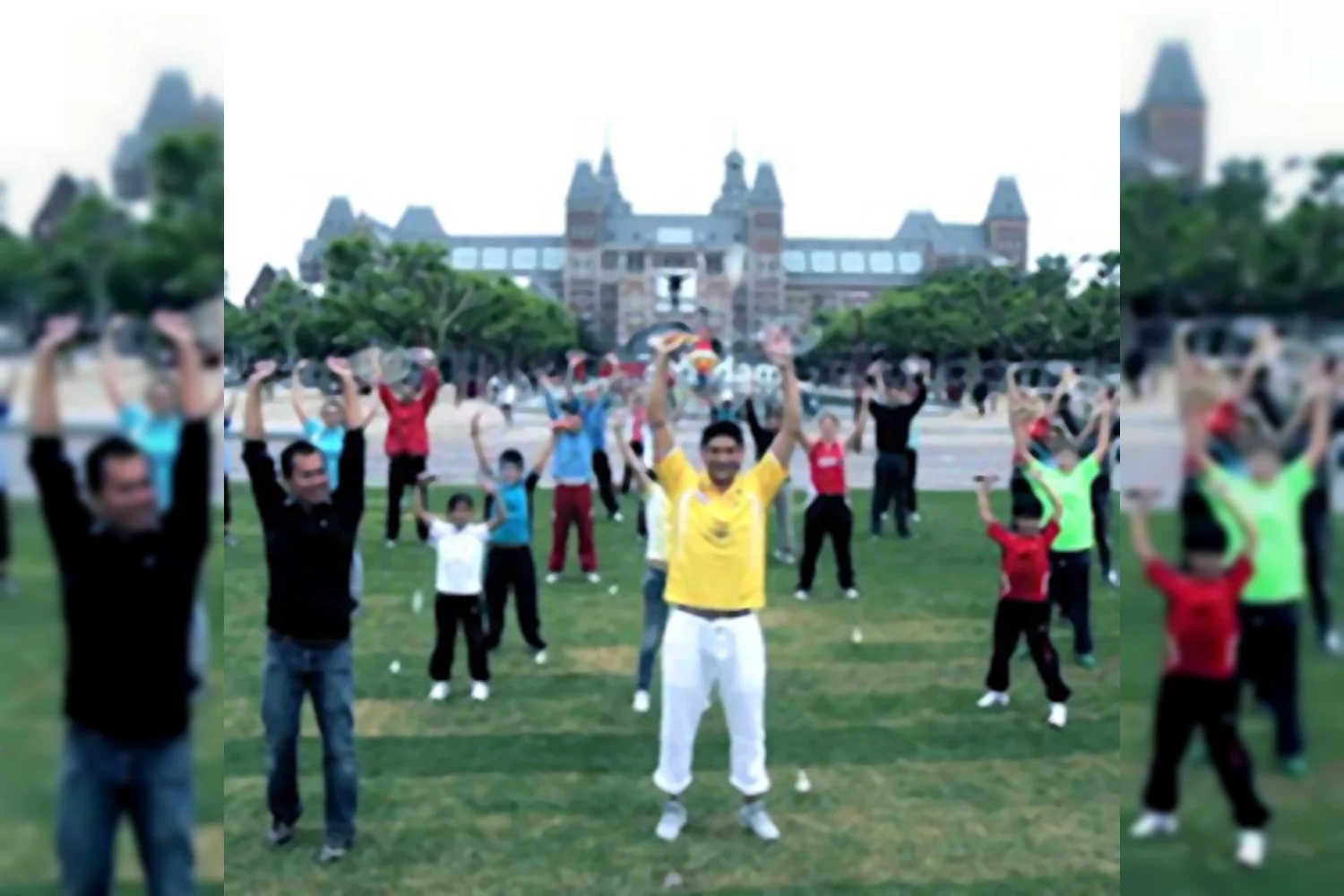 UPDATE: De Solibad flashmobs van 5 juni 2011