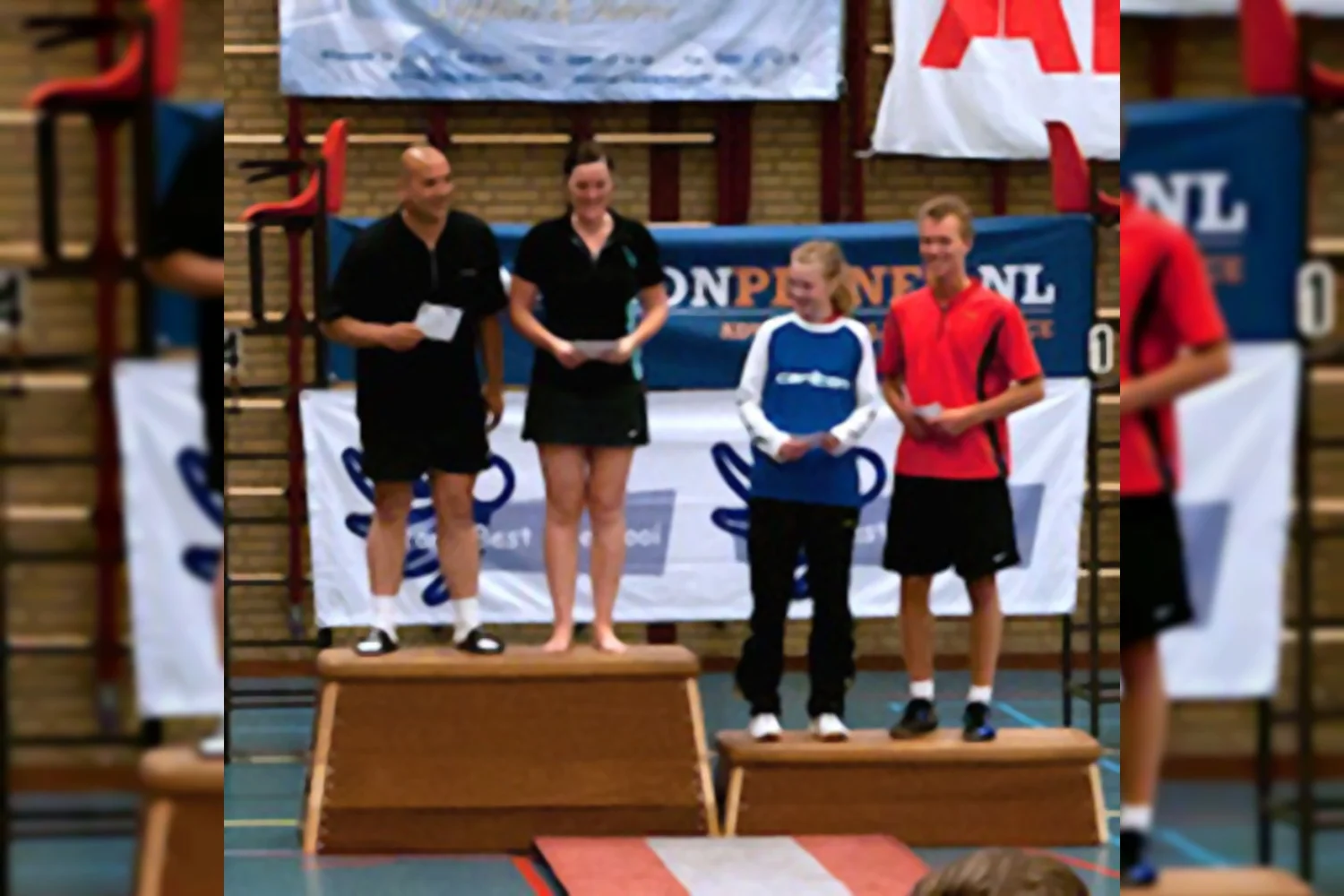 Vincent de Vries wint Eind-Best toernooi