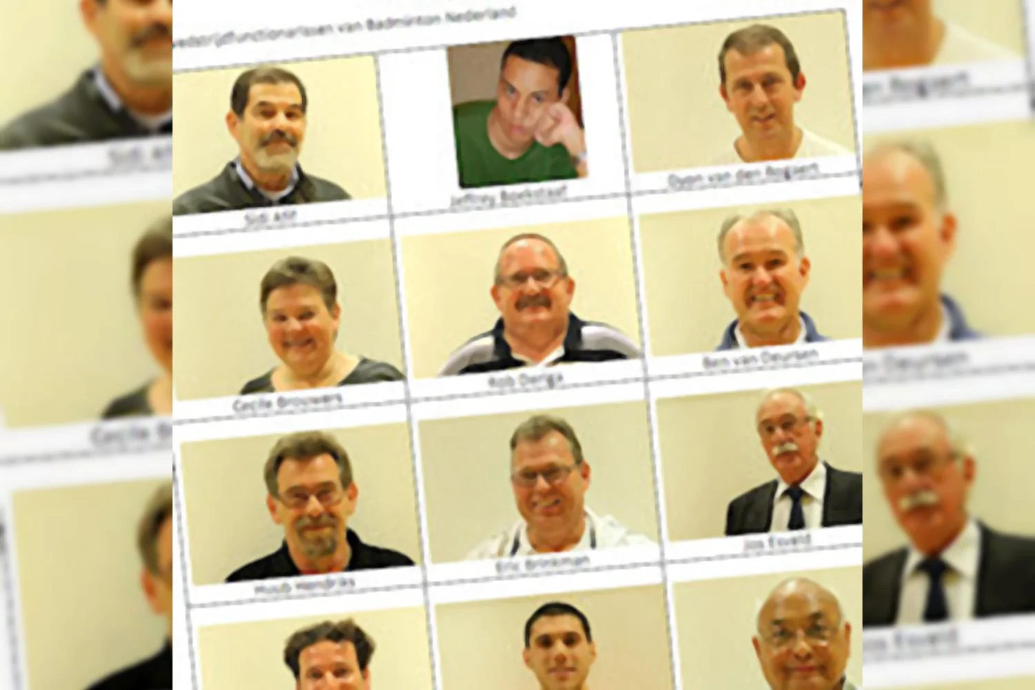 Scheidsrechter Jeffrey Boekstaaf solliciteert naar royement