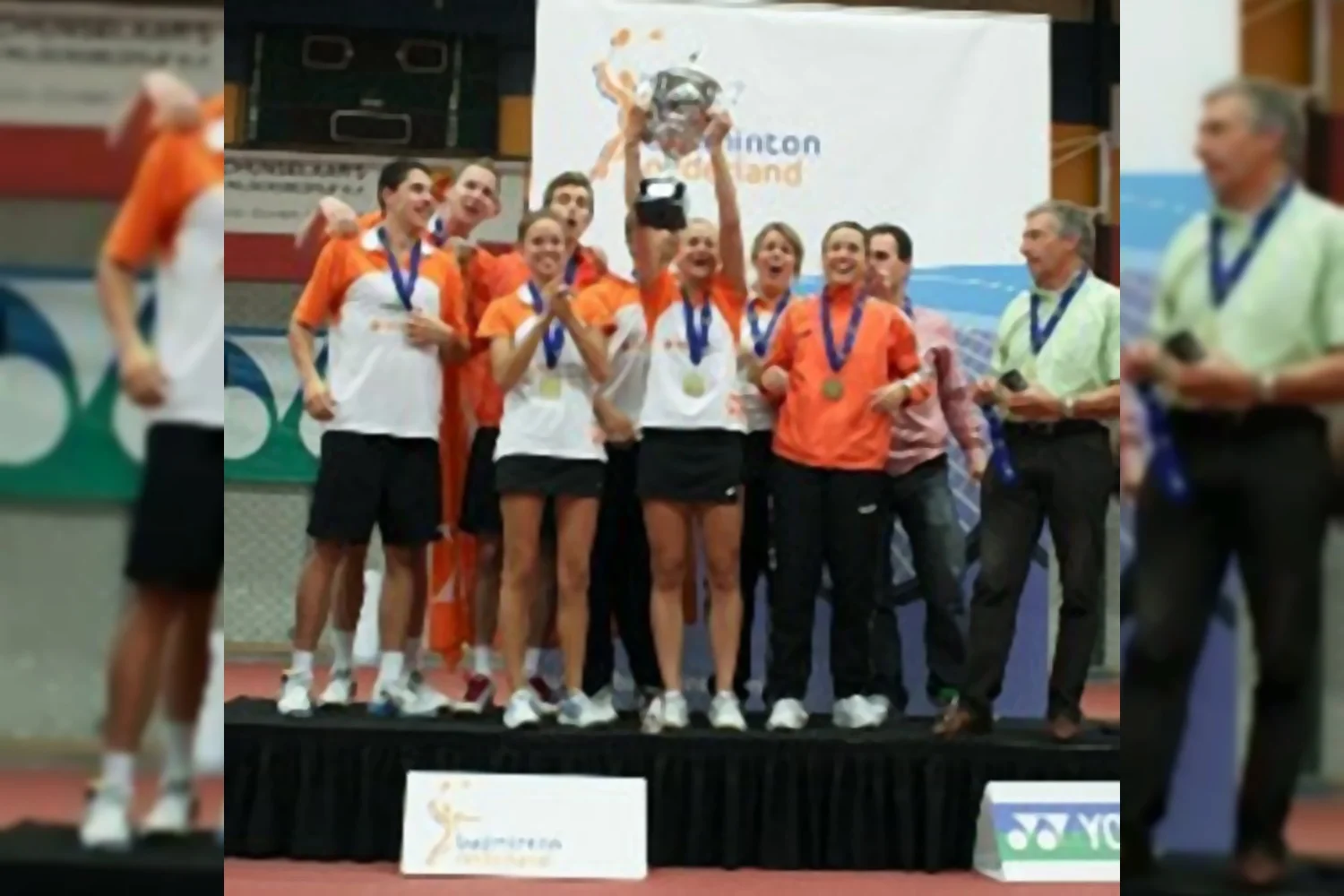 Selena Piek: 'Europees kampioen!'