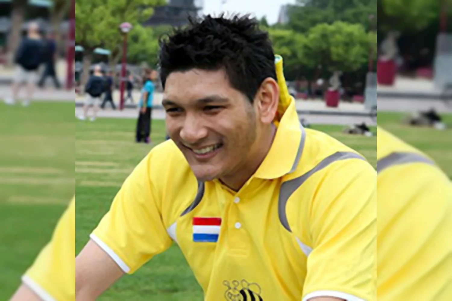 Solibad Flashmob 2011 compilatievideo