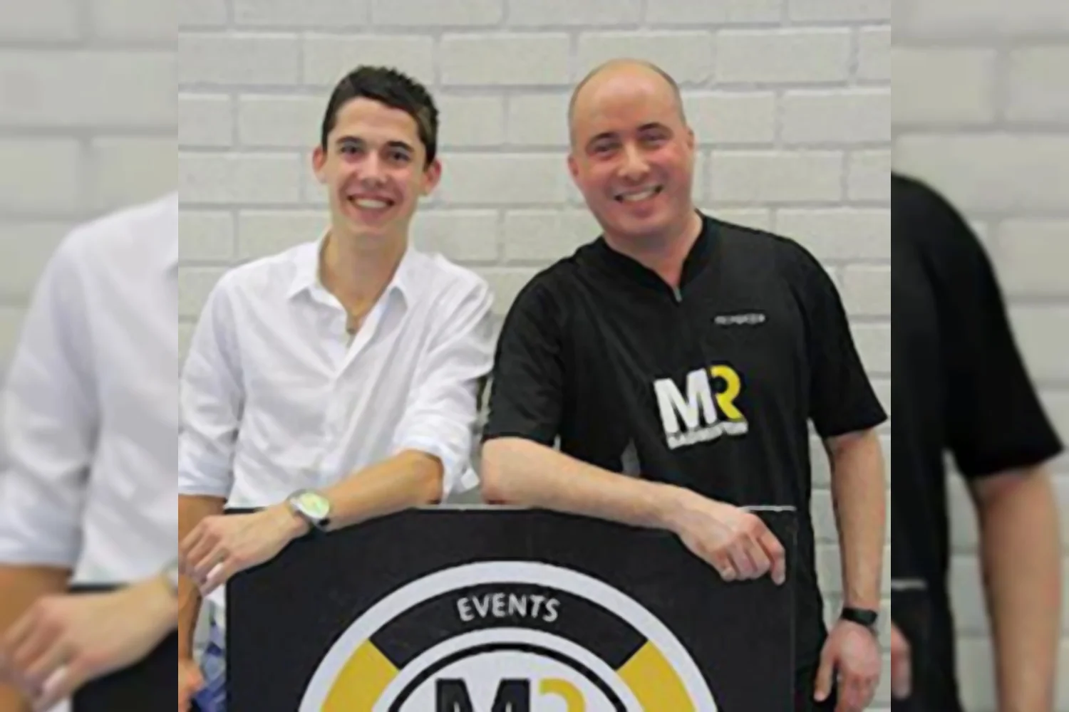 MR Badminton gaat Erik Meijs sponsoren